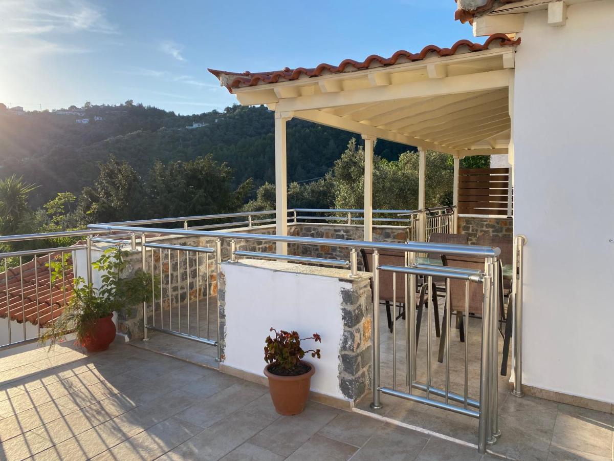 Villa Valmas Katsaros  Exterior photo