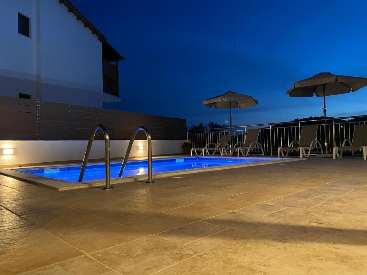 Villa Valmas Katsaros  Exterior photo
